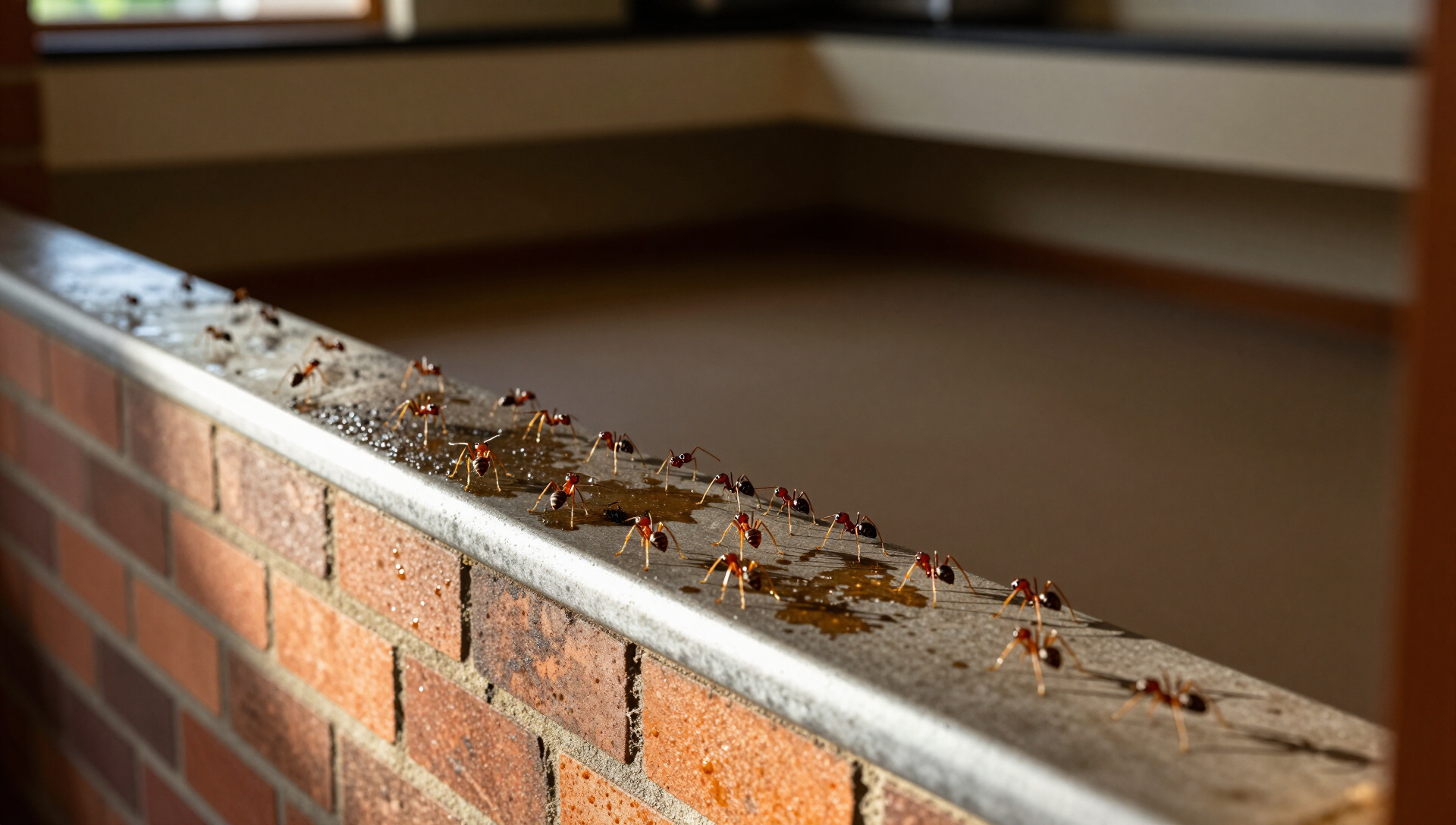 Ant Control in Epping