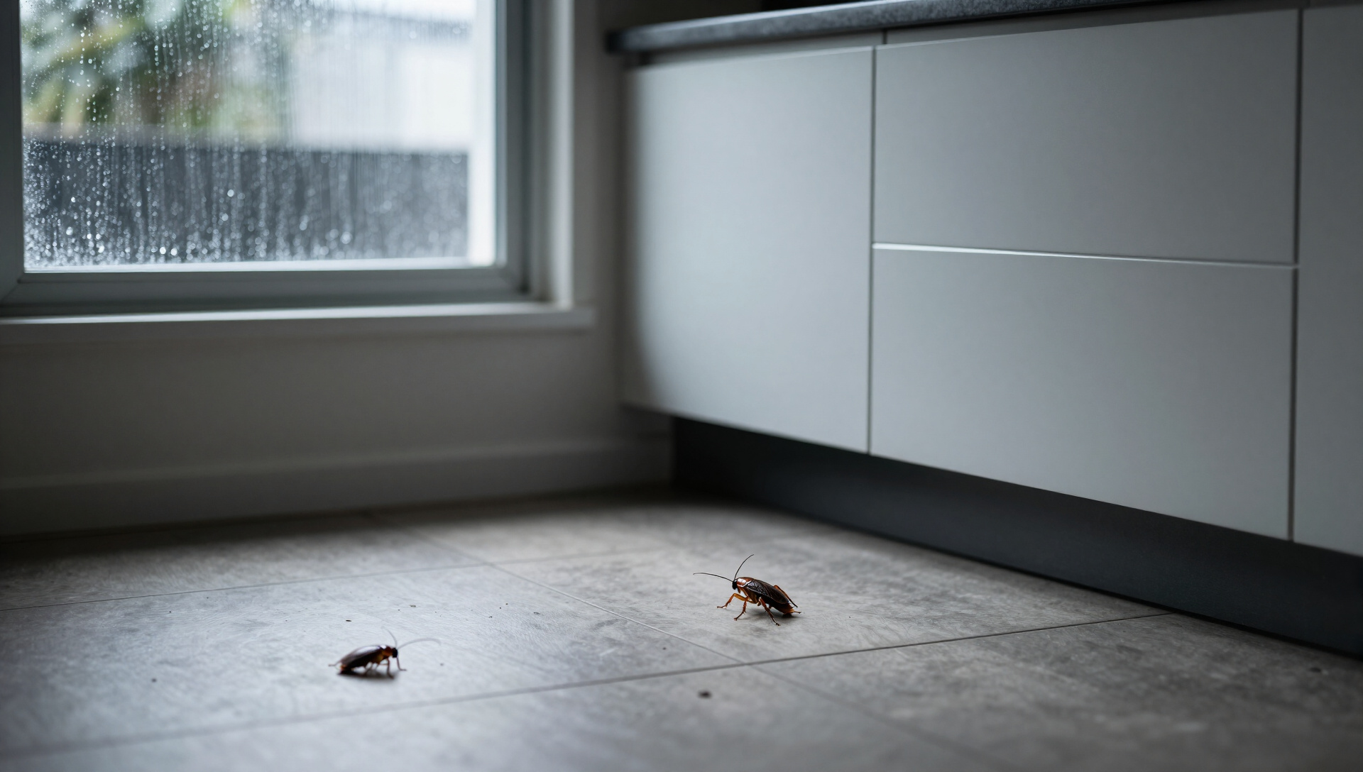 Cockroach Removal in Epping
