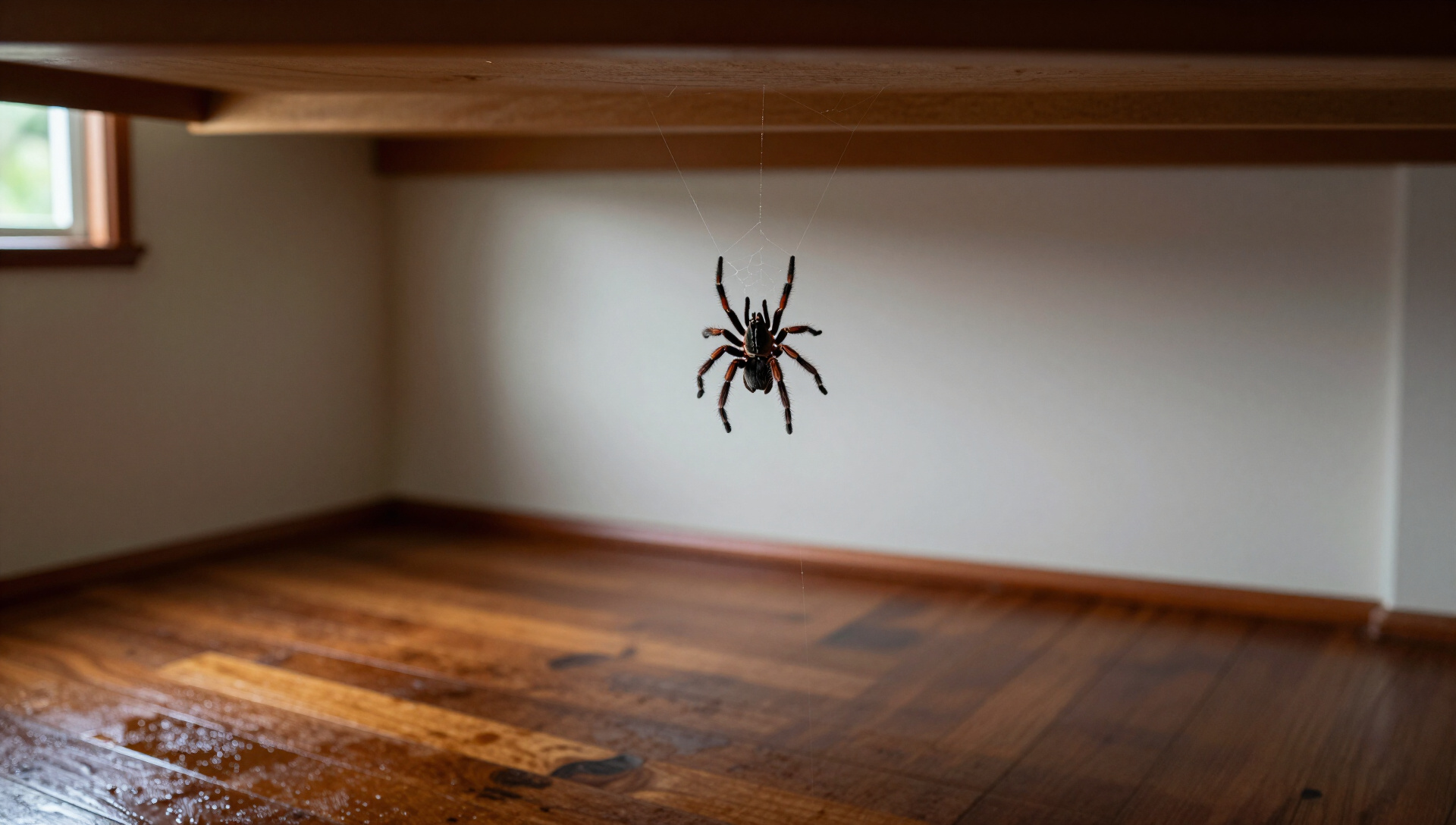 Spider Control in Epping