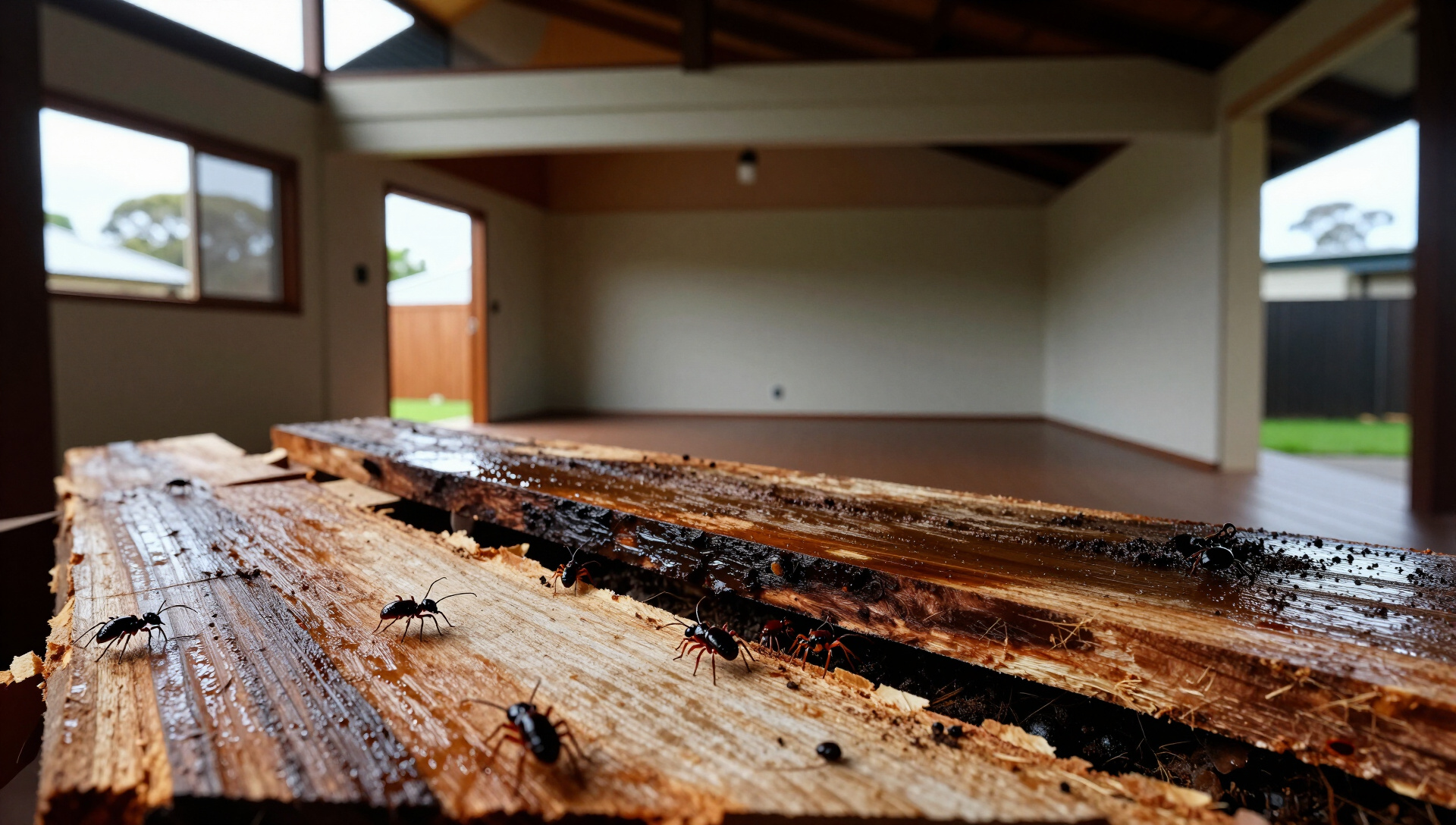 Termite Prevention in Epping